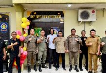 Satpol PP Batam Luncurkan Layanan INTELDENI Intelijen Deteksi Dini Satpol PP Batam Luncurkan Layanan INTELDENI Intelijen Deteksi Dini