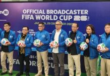TVRI Resmi Siarkan Piala Dunia 2026 dan Berikut Jadwal Laga 104 Pertandingan TVRI Resmi Jadi Pemegang Hak Siar Piala Dunia 2026 di Indonesia