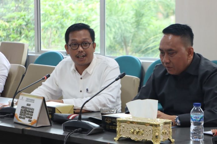 Usulan Anwar Anas Terkait Video Viral, DPRD Batam Minta Pemko Nonaktifkan Sementara Gustian Riau