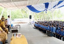 Wali Kota Batam Minta 593 PPPK Baru Tingkatkan Disiplin dan Pelayanan Publik Wali Kota Batam Minta 593 PPPK Baru Tingkatkan Disiplin dan Pelayanan Publik