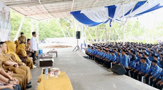 Wali Kota Batam Minta 593 PPPK Baru Tingkatkan Disiplin dan Pelayanan Publik