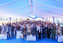 Warga Tanjung Banun Terima Bantuan Perbekalan dan Santunan Rumah Secara Penuh Warga Tanjung Banun Terima Bantuan Perbekalan dan Santunan Rumah Secara Penuh