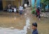 Warga Tanjunguban Diminta Waspada Banjir Rob Susulan akan Terjadi Tengah Malam Warga Tanjunguban Diminta Waspada Banjir Rob Susulan akan