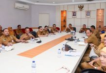 HJB ke-196, Batam Suguhkan Atraksi Udara, Bersepeda hingga Hiburan Rakyat Peringatan HJB ke-196 di Kantor Wali Kota Batam