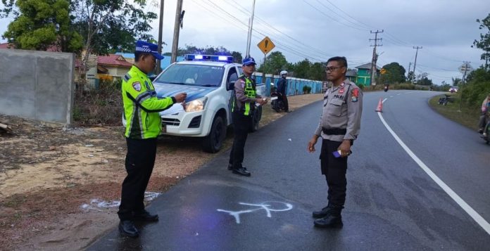 1 Pengendara Tewas di Tahun Baru 2026 di Teluk Sebong Bintan 1 Pengendara Tewas di Tahun Baru 2026 di Teluk Sebong Bintan