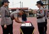 Polres Karimun Gelar Sertijab Sejumlah Pejabat Utama, Berikut Daftarnya