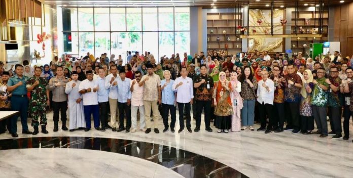 APBD Terbatas, Amsakar Tekankan Skala Prioritas di Musrenbang Batuampar APBD 2026 Terbatas, Wali Kota Amsakar Tekankan Skala Prioritas dalam Musrenbang Batuampar