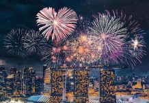 Ada Kembang Api di Lokasi Bencana serta Happy New Year 2026 Kota di Dunia Ada Kembang Api di Lokasi Bencana serta Happy New Year 2026 Kota di Dunia