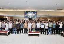 Harapan Amsakar Saat Hadiri Malam Anugerahan The Night Champions Inkanas Kepri Award 2026 Amsakar Hadiri Malam Anugerahan The Night Champions Inkanas Kepri Award 2026