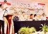 Amsakar-Li Claudia Hadiri Langsung di Musrenbang Kelurahan Sukajadi Amsakar-Li Claudia Hadiri Langsung di Musrenbang Kelurahan Sukajadi