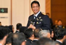 Menkeu Purbaya Tunjuk Sodikin Kakanwil DJBC Khusus Kepri dan Agung Widodo Kepala BC Batam Menkeu Purbaya Tunjuk Sodikin Kakanwil DJBC Khusus Kepri dan Agung Widodo Kepala BC Batam