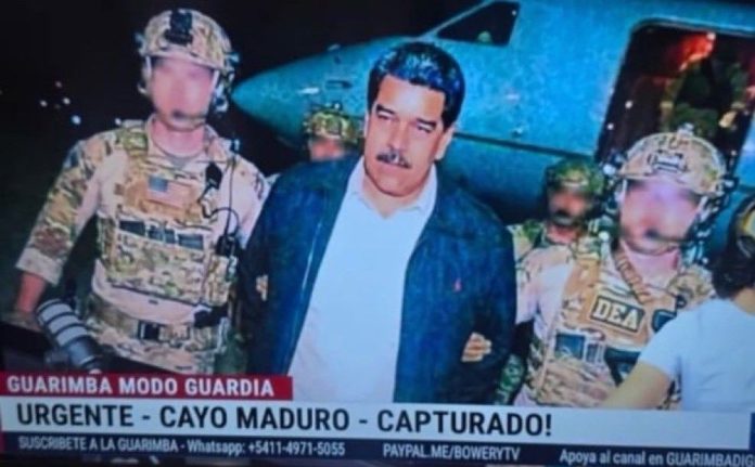 Beredar Foto Presiden Venezuela Maduro Beredar Foto Presiden Venezuela Maduro