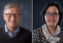 Bill Gates Tunjuk Sri Mulyani Indrawati Pengurus Yayasan Gates Foundation Bill Gates Tunjuk Sri Mulyani Indrawati Pengurus Yayasan Gates Foundation