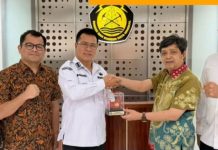 Bupati Anambas Audiensi ke Kementerian ESDM, Bahas Kejelasan Data Lifting Migas untuk DBH Daerah Bupati Anambas Audiensi ke Kementerian ESDM, Bahas Kejelasan Data Lifting Migas untuk DBH Daerah