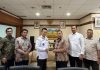 Bupati Anambas Bahas Pembangunan Strategis Bersama Bappenas di Jakarta Bupati Anambas Bahas Pembangunan Strategis Bersama Bappenas di Jakarta
