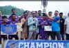 Bupati Anambas Secara Resmi Tutup Turnamen Mini Soccer Pesisir Timur Cup 2025 Bupati Anambas Secara Resmi Tutup Turnamen Mini Soccer Pesisir Timur Cup 2025
