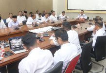 Bupati Aneng Pimpin Rapat Koordinasi Pengelolaan Keuangan Daerah Tahun Anggaran 2026 Bupati Aneng Pimpin Rapat Koordinasi Pengelolaan Keuangan Daerah Tahun Anggaran 2026