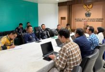 Audiensi Bupati Aneng Bersama DJPK Kementerian Keuangan RI Terkait Transfer Ke Daerah Bupati Aneng