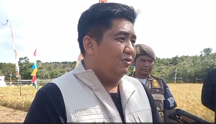 Bupati Bintan Roby Kurniawan Bupati Bintan, Roby Kurniawan