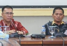 Bupati Kepulauan Anambas Pimpin Rapat Evaluasi Realisasi Fisik dan Keuangan Tahun 2026 Bupati Kepulauan Anambas Pimpin Rapat Evaluasi Realisasi Fisik dan Keuangan Tahun 2026