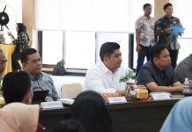 Bupati Roby Kurniawan Sampaikan 4 Program Utama Dalam RKPD Bintan Tahun 2027 Bupati Roby Kurniawan Sampaikan 4 Program Utama Dalam RKPD Bintan Tahun 2027