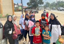 Dari Sepeda Menjadi Mukena, BFB Menyalakan Sedikit Harapan Korban Banjir Aceh Tamiang