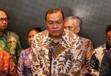 Setelah Pasar Modal Anjlok, Dirut Bursa Efek Indonesia Mundur, Ini Respon Purbaya Direktur Utama PT Bursa Efek Indonesia BEI Iman Rachman