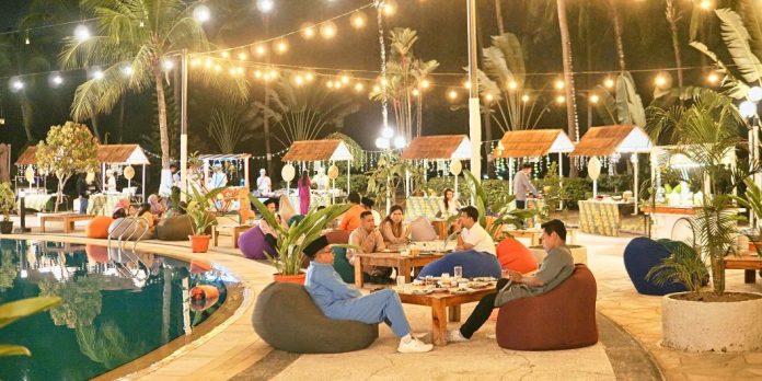 Dua Hotel Harris di Batam Hadirkan Kemeriahan Iftar Ramadan 1447 Hijriah