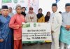 Firmansyah Resmikan Z-Corner BAZNAS Batam dan Serahkan Bantuan ke 11 Mustahik Firmansyah Resmikan Z-Corner BAZNAS Kota Batam