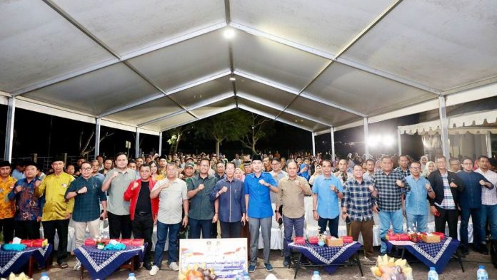 Hadiri Musrenbang Seibeduk, Amsakar akan Prioritas Program yang Berdampak Besar Hadiri Musrenbang Seibeduk, Amsakar akan Prioritas Program yang Berdampak Besar