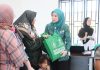 Hafizha Distribusikan Paket Sembako Dhuafa dan Stunting di Tanjung Uban Timur Hafizha Distribusikan Paket Sembako Dhuafa dan Stunting di Tanjung Uban Timur