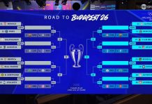 Hasil Drawing Play-Off Fase Gugur Liga Champions 2025/2026, Mourinho Kembali Jumpa Real Madrid Hasil Drawing Play-Off Fase Gugur Liga Champions 2025/2026