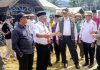 Usai Ikuti Paripurna DPRD HUT Pasaman Barat Ke-22, Gubernur Mahyeldi Tinjau rencana relokasi Jalan Simpang Empat–Talamau Gubernur Sumbar, Bupati Pasaman Barat Yulianto Tinjau rencana relokasi Jalan Simpang Empat–Talamau Rabu (7/1)