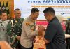 Kapolresta Barelang Dampingi Wali Kota Batam Serahkan Bantuan Kemanusiaan Korban Bencana di Sumut Kapolresta Barelang Dampingi Wali Kota Batam Serahkan Bantuan Kemanusiaan Korban Bencana di Sumut