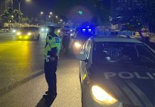 Polresta Barelang Laksanakan Patroli Malam Cegah Kriminalitas dan Balapan Liar Polresta Barelang Laksanakan Patroli Malam Cegah Kriminalitas dan Balapan Liar