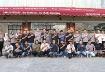 Polresta Barelang Gelar Ngopi Bareng Bersama Komunitas Driver Online Kota Batam Polresta Barelang Gelar Ngopi Bareng Bersama Komunitas Driver Online Kota Batam Perkuat Sinergi Kamtibmas