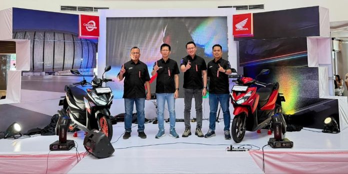 Step Up dengan Generasi Terbaru, All New Honda Vario 125 Resmi Diluncurkan di Batam