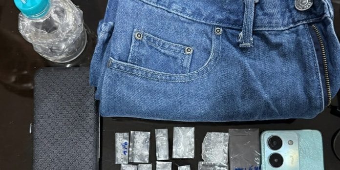 Polda Kepri Ungkap Kasus Sabu di Kota Batam, Satu Orang Diamankan Polda Kepri Ungkap Kasus Sabu di Kota Batam, Satu Orang Diamankan