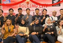 Pererat Silaturahmi, Bikers Stylo160 Tanjungpinang Gelar Gathering bersama Honda Pererat Silaturahmi, Bikers Stylo160 Tanjungpinang Gelar Gathering bersama Honda