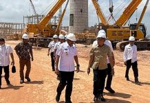 KEK Tanjung Sauh Optimis Dorong Pertumbuhan Ekonomi Nasional di Atas 8 Persen KEK Tanjung Sauh Optimis Dorong Pertumbuhan Ekonomi Nasional di Atas 8 Persen