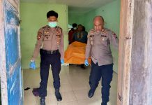 Bau Menyengat di Sungai Lakam Karimun, Ternyata Jasad Pria Membusuk Terkunci