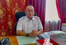 Wakil Ketua II DPRD Karimun Desak PT MPK Kembalikan Uang Parkir Wakil Ketua II DPRD Karimun, Adi Hermawan