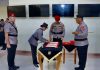 AKBP Yunita Stevani Resmi Jabat Kapolres Karimun, Pertama Sejak Pemekaran Daerah