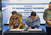 Jamkrindo Jamin Proyek Pemkab Karimun, Perkuat Perlindungan Keuangan dan Kepastian Pembangunan
