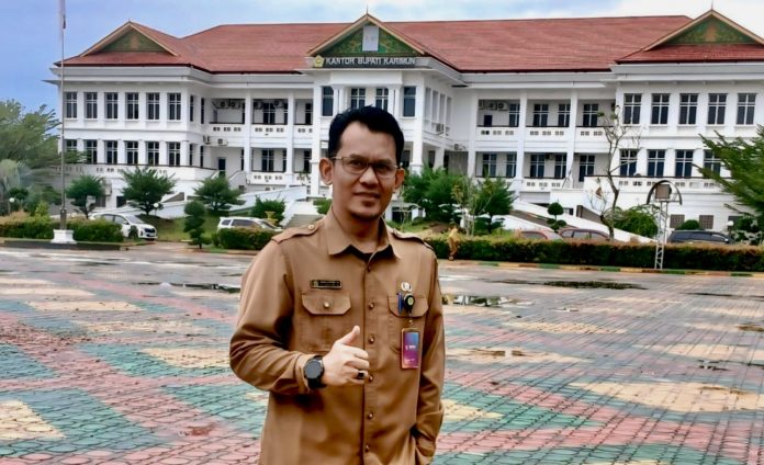 Kepala Bidang Promosi Dinas Pariwisata Kabupaten Karimun