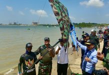 Festival Jong Nusantara Pameral, Tradisi Melayu Karimun Mendunia Persatuan Pemuda Meral (Pameral), Kabupaten Karimun