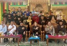 Darurat Narkotika di Bumi Berazam, LAM Karimun dan Polres Perkuat Sinergi Kunjungan silaturahmi Kapolres Karimun, AKBP Yunita Stevani