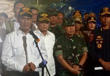 Kunjungan Kerja Mentan di Karimun: Penyelundupan Beras Mengancam Jutaan Petani Kunjungan kerja Menteri Pertanian ( Mentan ) RI, Amran Sulaiman, ke Kabupaten Karimun