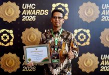 Kabupaten Karimun Kembali Raih UHC Awards 2026 Kategori Pratama