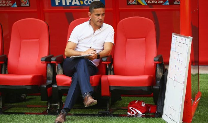 John Herdman